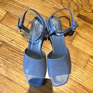 Everlane Block Heel Sandals